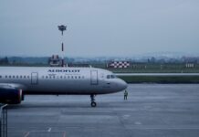 Aeroflot repatriará rusos desde México y República Dominicana Aeroflot repatriará rusos desde México y República Dominicana