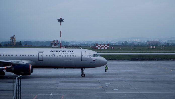 Aeroflot repatriará rusos desde México y República Dominicana