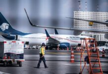 Aeroméxico anuncia que invertirá 5 mil millones de dólares Aeroméxico