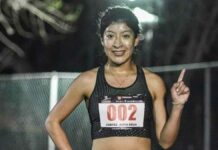 Alma Cortés clasifica a final en Mundial de Atletismo Alma