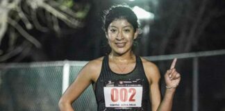 Alma Cortés clasifica a final en Mundial de Atletismo Alma