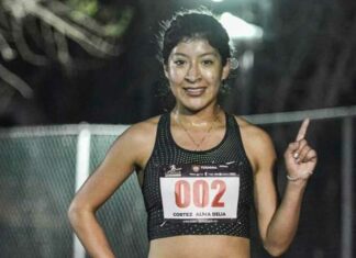 Alma Cortés clasifica a final en Mundial de Atletismo Alma