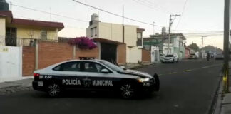 Multihomicidio en Atlixco fue ajuste entre bandas: gobernador Hay un sobreviviente en este multihomicidio en Atlixco, una décima víctima que se encuentra en estado grave. Foto: EsImagen