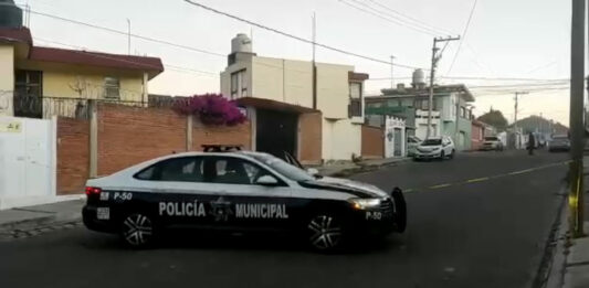 Hay un sobreviviente en este multihomicidio en Atlixco, una décima víctima que se encuentra en estado grave. Foto: EsImagen