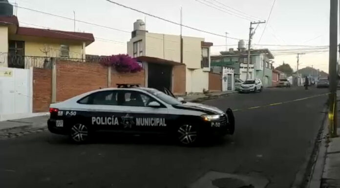 Multihomicidio en Atlixco fue ajuste entre bandas: gobernador Hay un sobreviviente en este multihomicidio en Atlixco, una décima víctima que se encuentra en estado grave. Foto: EsImagen