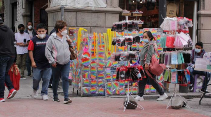 Ambulantes rechazan venta en periferia pese a vivir ahí Ambulantes