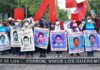 SEDENA no coopera para aclarar caso Ayotzinapa Ayotzinapa normalistas palacio Nacional