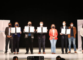 Ayuntamiento y sindicalizados pactan aumento salarial de 4.5% El Ayuntamiento de Puebla y el SUETHAPIPOPD alcanzaron un acuerdo.