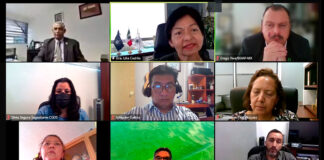 Rectora Lilia Cedillo invita a cuidar el agua lilia cedillo agua