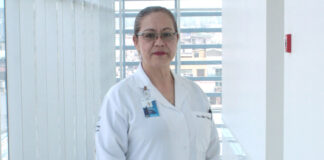 La alergóloga Aída López García dedica su vida a mejorar atención médica López García