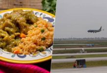 ¡Checa! Así desayunarán, comerán y cenarán en el AIFA