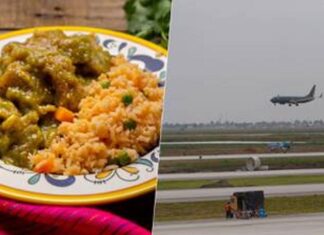 ¡Checa! Así desayunarán, comerán y cenarán en el AIFA