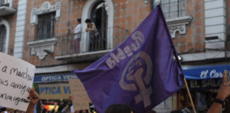 CDH Puebla acompañará manifestaciones del 8M Barbosa Huerta también se pronunció porque el 8M sea un día impecable de libre expresión, manifestación y asociación.