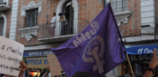 Barbosa Huerta también se pronunció porque el 8M sea un día impecable de libre expresión, manifestación y asociación.