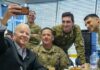 Biden visita a soldados estadounidenses en Polonia Biden