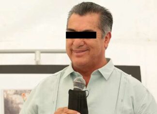 Reanudan audiencia contra Jaime Rodríguez “El Bronco” El Bronco tendrá que seguir en el penal 2 de Apodaca hasta echar abajo la nueva imputación del fuero local.
