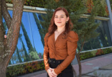 Seleccionan a alumna BUAP para estudiar posgrado en Francia buap química