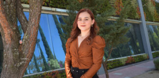 Seleccionan a alumna BUAP para estudiar posgrado en Francia buap química