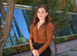 Seleccionan a alumna BUAP para estudiar posgrado en Francia buap química