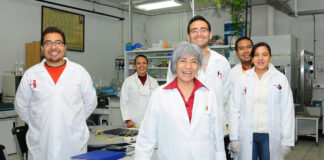 María de la Paz Elizalde reconoce a investigadoras de la BUAP Elizalde