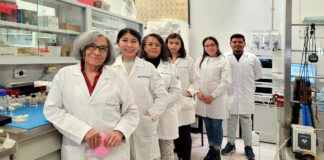 Investigadores de la BUAP desarrollan materiales para limpiar el agua Investigadores buap agua