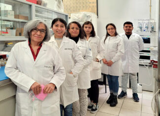 Investigadores de la BUAP desarrollan materiales para limpiar el agua Investigadores buap agua