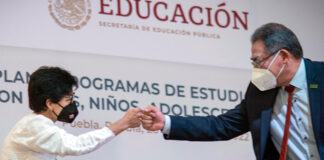 BUAP y SEP trabajan mapa curricular para educación básica sep buap