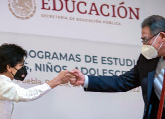 BUAP y SEP trabajan mapa curricular para educación básica sep buap