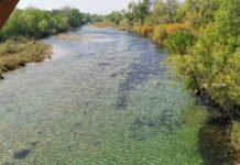 Fuga de ducto de Pemex llega al río Purificación de Tamaulipas
