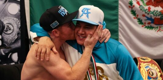 Canelo Álvarez