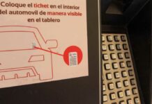 Estacionamiento en el Centro ¡Una tortura de hasta 20 minutos! Centro