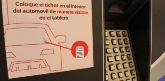 Estacionamiento en el Centro ¡Una tortura de hasta 20 minutos! Centro