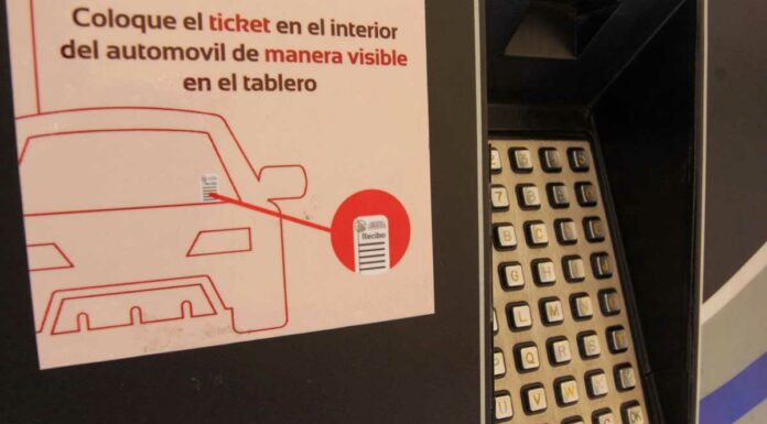 Estacionamiento en el Centro ¡Una tortura de hasta 20 minutos! Centro
