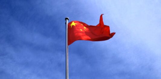 China