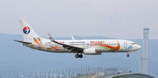 No hallan supervivientes del vuelo de China Eastern Airlines China