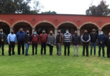 Defiende San Pedro Cholula a sus 13 Juntas Auxiliares Cholula