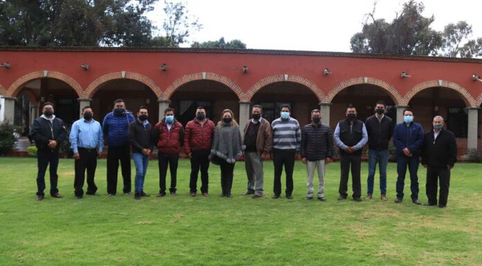 Defiende San Pedro Cholula a sus 13 Juntas Auxiliares Cholula