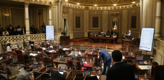 El Congreso de Puebla no cuenta con resolución sobre la permanencia o remoción definitiva del auditor superior.