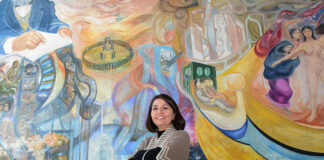 Una de cada 2 alumnos en Facultad de Computación son mujeres Consuelo Molina