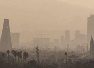 Mantienen Fase I de contingencia ambiental en el Valle de México