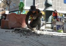 Entregarán obras en Corredor 5 de Mayo la siguiente semana Corredor