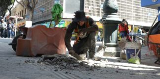 Entregarán obras en Corredor 5 de Mayo la siguiente semana Corredor