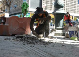 Entregarán obras en Corredor 5 de Mayo la siguiente semana Corredor