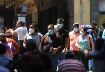 Puebla contabiliza 54 contagios Covid en últimas 24 horas Covid