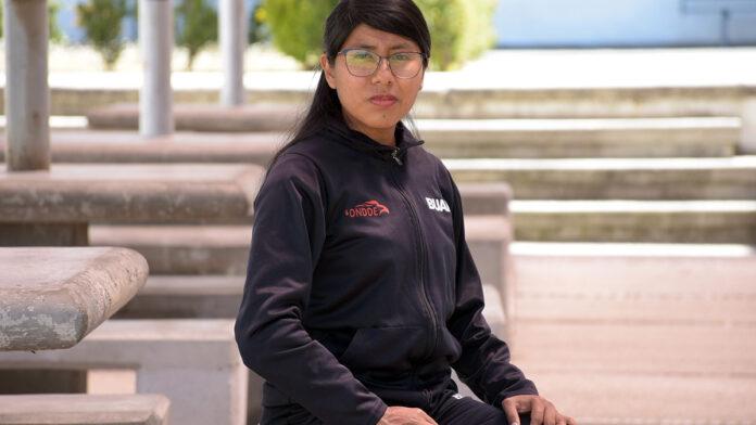 atleta BUAP atleta BUAP