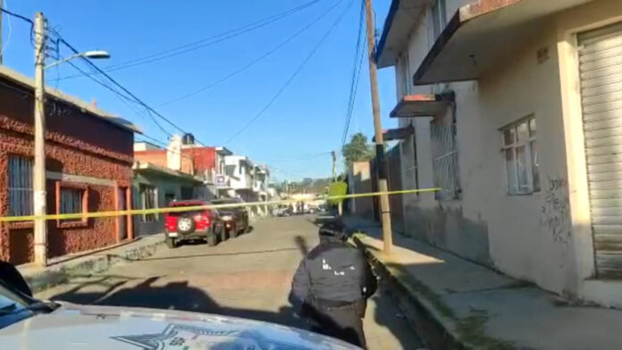 "Hay varios detenidos tanto por el caso de las 10 personas asesinadas el 8 de marzo que se dedicaban al narcomenudeo", dijo Miguel Barbosa.