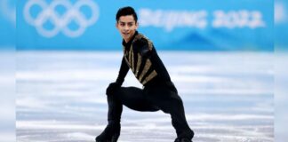 Donovan Carrillo abandona Mundial de Patinaje Artístico Donovan