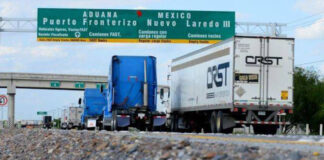 EU recomienda no viajar a Tamaulipas por violencia EU mencionó que la actividad del crimen organizado es común a lo largo de la frontera con México. Foto: Especial