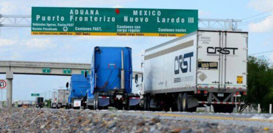 EU mencionó que la actividad del crimen organizado es común a lo largo de la frontera con México. Foto: Especial