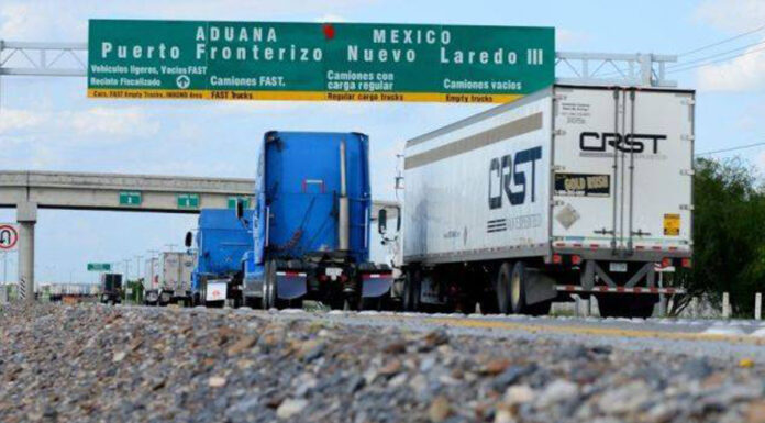 EU recomienda no viajar a Tamaulipas por violencia EU mencionó que la actividad del crimen organizado es común a lo largo de la frontera con México. Foto: Especial